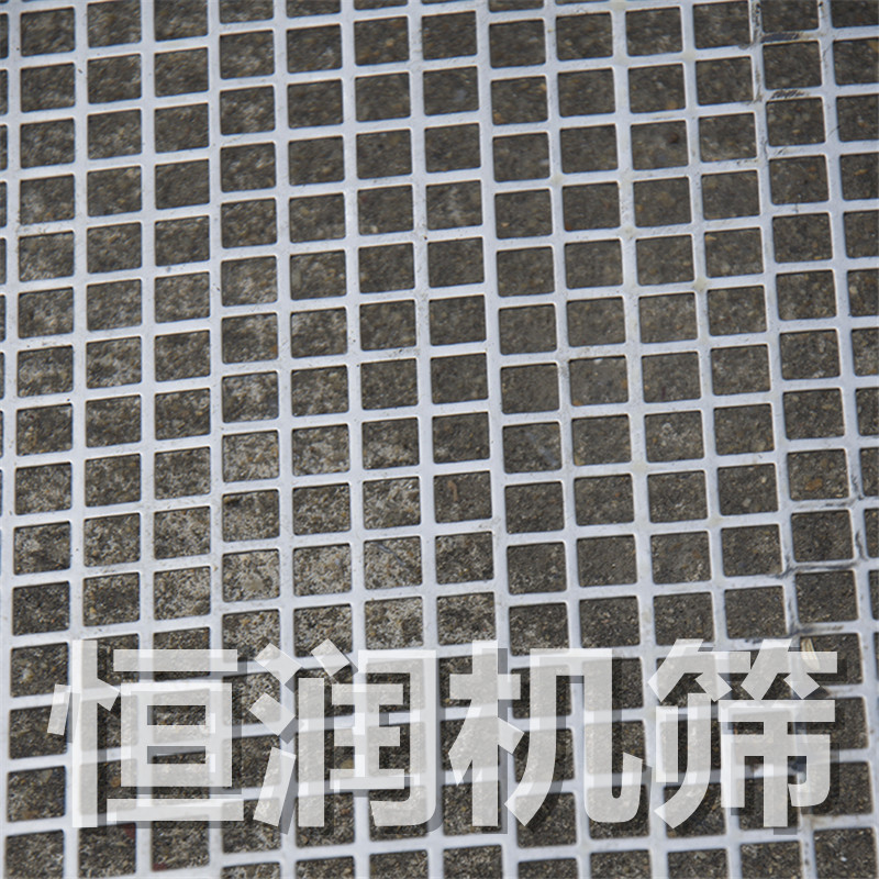 方型孔板節(jié)點