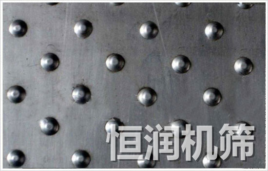 鼓皰防滑板